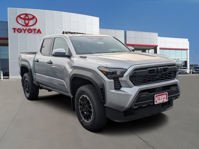2026 Toyota Tacoma 4WD TRD Off Road Hybrid — photo 1 of 13