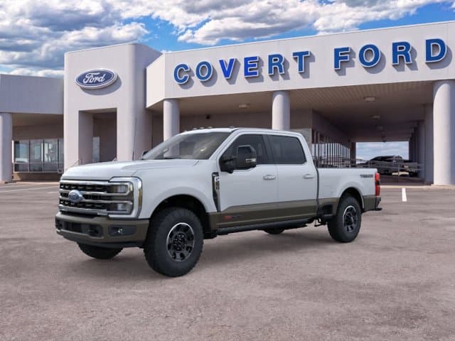 2026 Ford Super Duty F-250 SRW King Ranch — photo 1 of 22