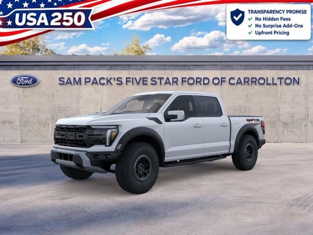 2026 Ford F-150 Raptor — photo 1 of 22