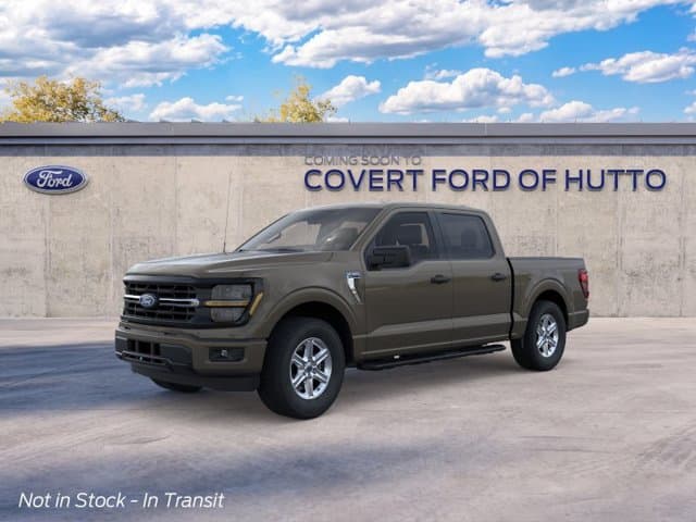 2026 Ford F-150 XLT — photo 1 of 22