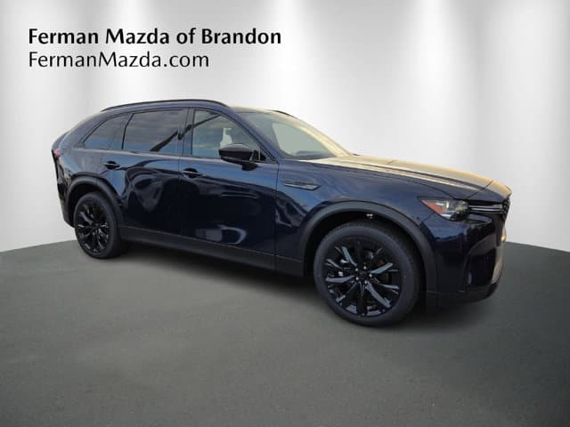 2026 Mazda CX-90 Premium Sport — photo 1 of 33