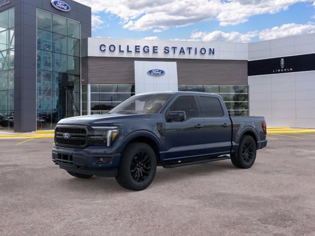 2026 Ford F-150 LARIAT — photo 1 of 22