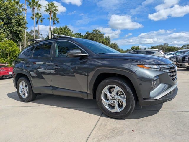 2023 Hyundai Tucson SEL — photo 1 of 30