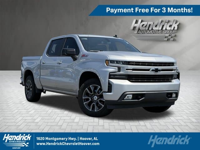 2020 Chevrolet Silverado 1500 RST — photo 1 of 16