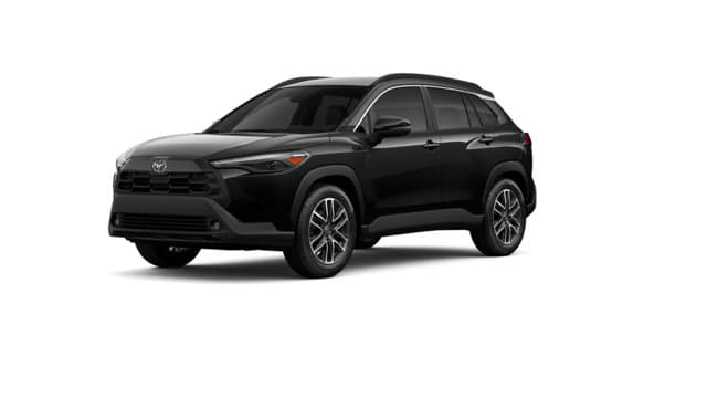 2026 Toyota Corolla Cross XLE — photo 1 of 8