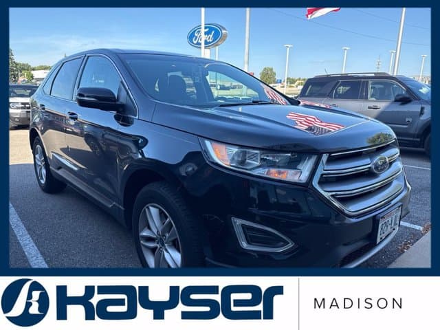 2017 Ford Edge SEL — photo 1 of 4