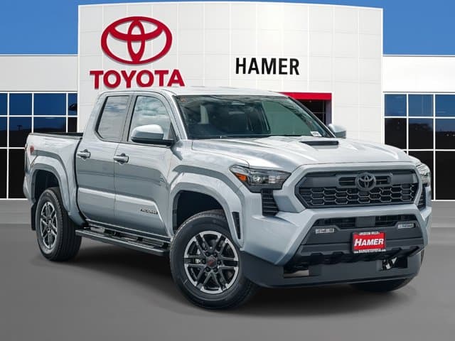 2026 Toyota Tacoma TRD Sport — photo 1 of 25