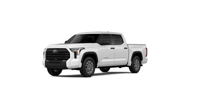 2026 Toyota Tundra 4WD SR5 — photo 1 of 12