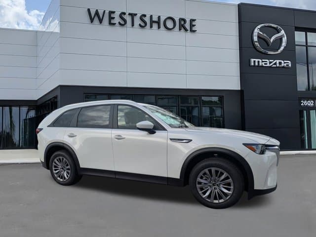 2026 Mazda CX-90 Select — photo 1 of 24