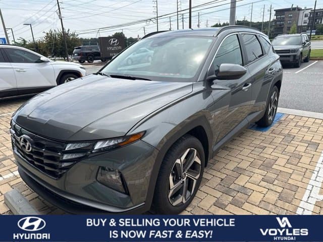 2023 Hyundai Tucson SEL — photo 1 of 5