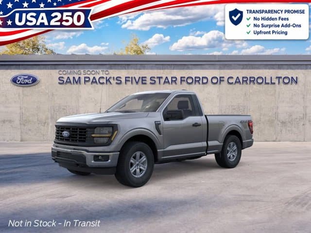 2026 Ford F-150 XL — photo 1 of 22