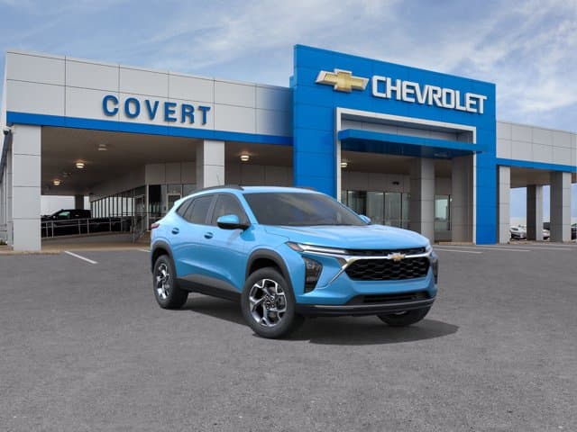 2026 Chevrolet Trax LT — photo 1 of 24