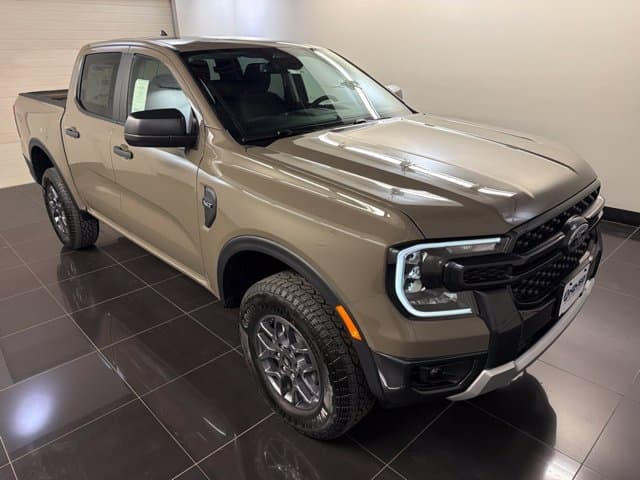 2026 Ford Ranger XLT — photo 1 of 39