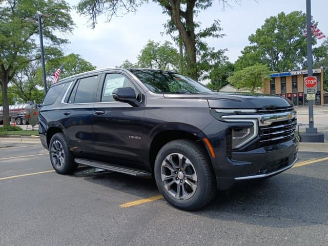 2026 Chevrolet Tahoe LT — photo 1 of 34