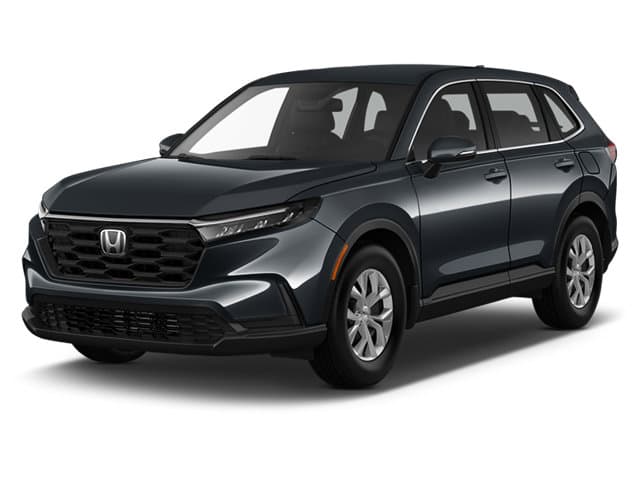 2026 Honda CR-V LX — photo 1 of 3