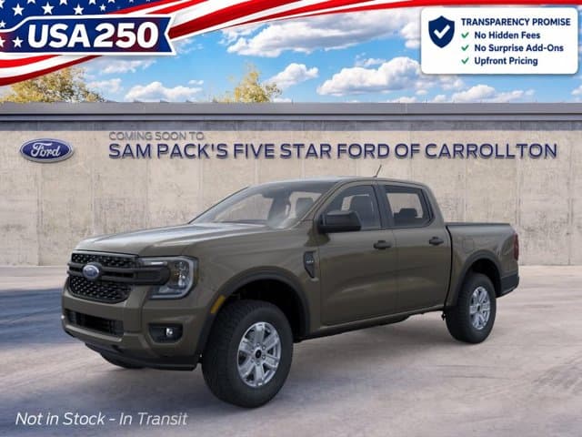 2026 Ford Ranger XL — photo 1 of 22