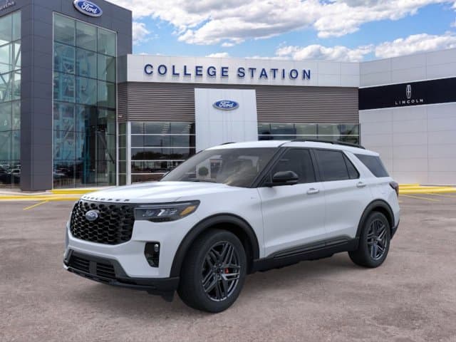 2026 Ford Explorer ST-Line — photo 1 of 23