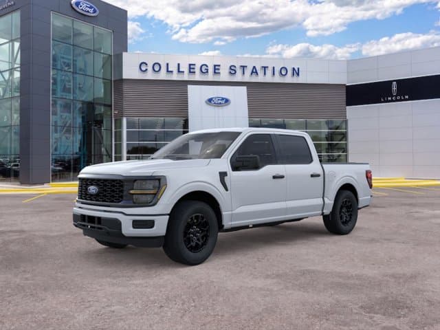 2026 Ford F-150 STX — photo 1 of 22