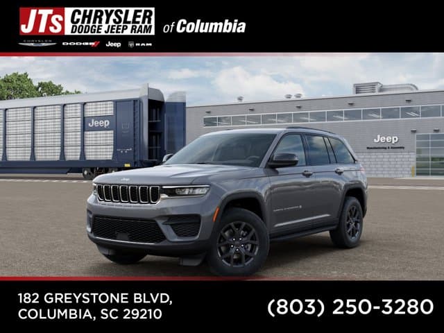 2027 Jeep Grand Cherokee Laredo X — photo 1 of 26