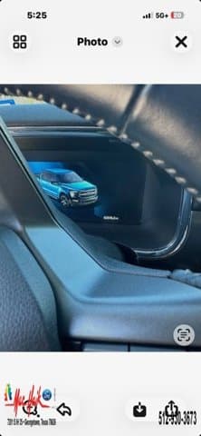 Vehicle Detail Icon