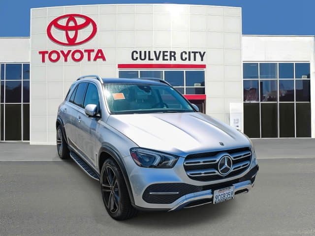 2020 Mercedes-Benz GLE GLE 350 — photo 1 of 16