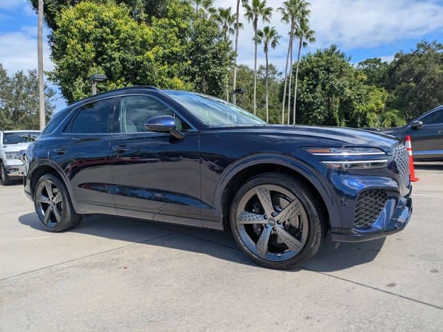 2025 Genesis GV70 3.5T Sport — photo 1 of 34