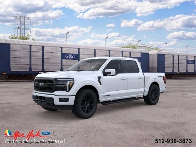 2026 Ford F-150 LARIAT — photo 1 of 22