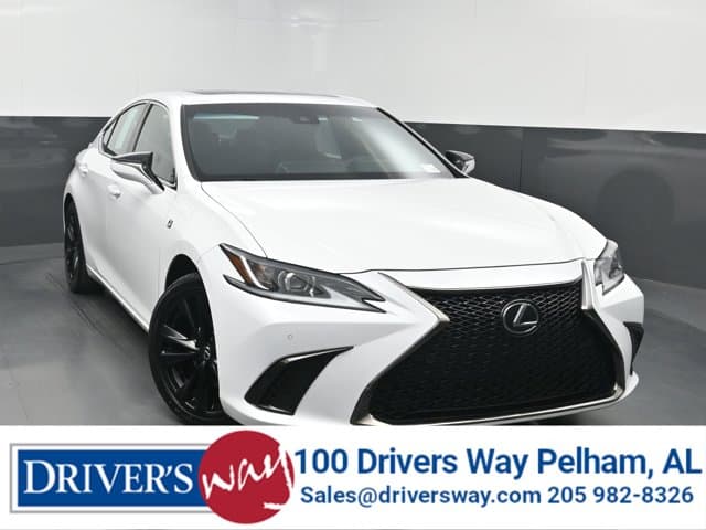2023 Lexus ES 350 350 F Sport — photo 1 of 44