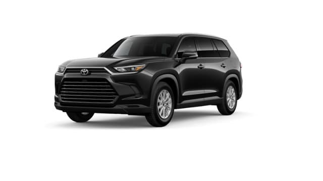 2026 Toyota Grand Highlander XLE — photo 1 of 8