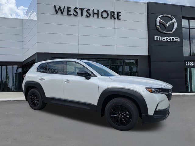 2026 Mazda CX-50 Hybrid Premium — photo 1 of 24