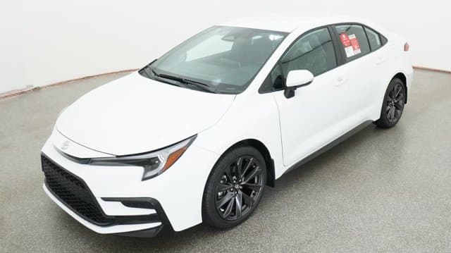2027 Toyota Corolla SE — photo 1 of 32