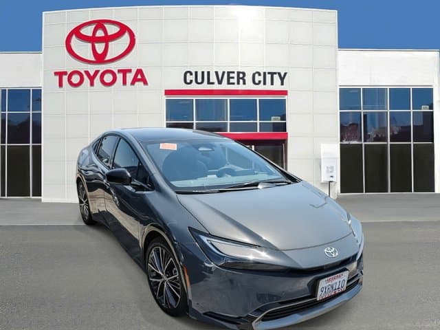 2026 Toyota Prius Limited — photo 1 of 16