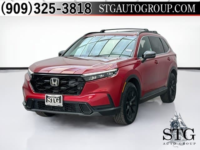 2024 Honda CR-V Base — photo 1 of 21
