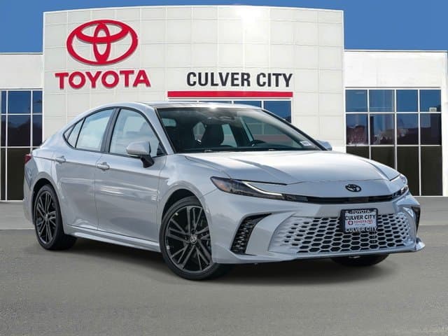 2026 Toyota Camry XSE — photo 1 of 27