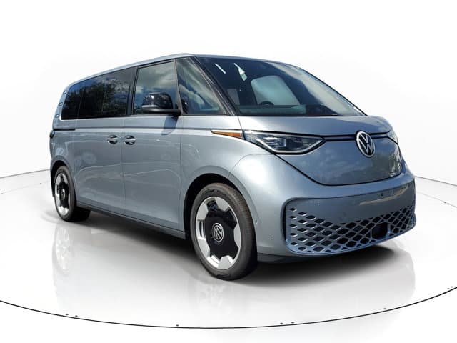 2025 Volkswagen ID. Buzz Pro S — photo 1 of 12