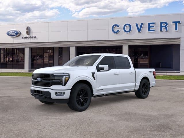 2026 Ford F-150 Platinum — photo 1 of 22
