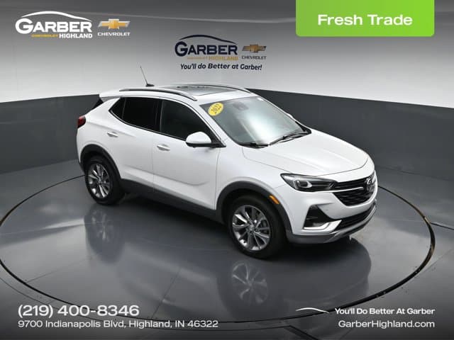 2022 Buick Encore GX Essence — photo 1 of 58