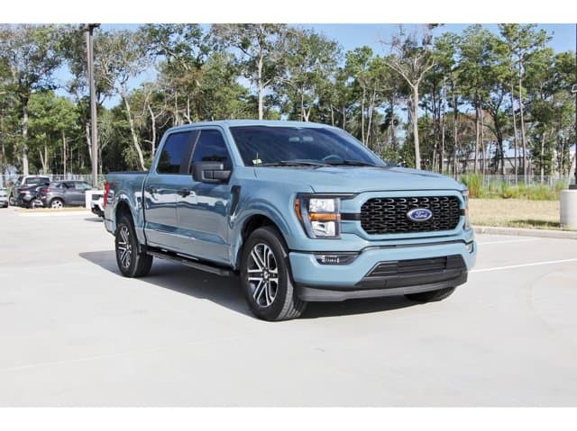 2023 Ford F-150 XL — photo 1 of 28