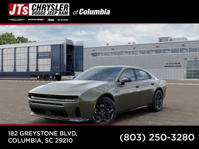 2027 Dodge Charger R/T — photo 1 of 26