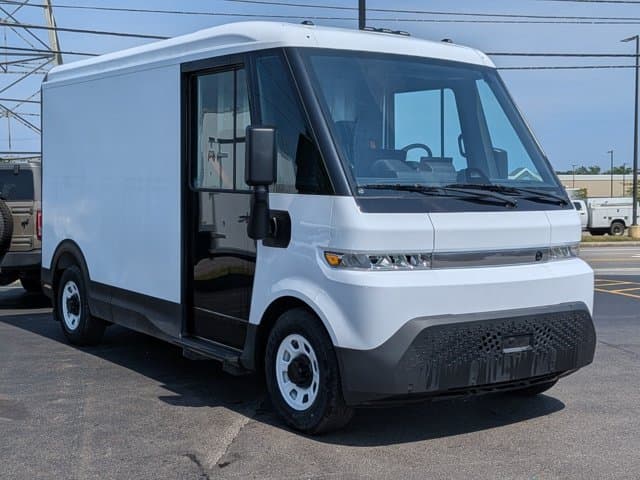 2024 Chevrolet BrightDrop Zevo eAWD 400 — photo 1 of 26