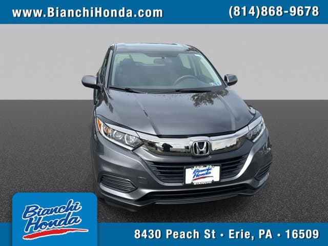 2022 Honda HR-V LX — photo 1 of 9