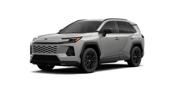 2026 Toyota RAV4 SE — photo 1 of 8