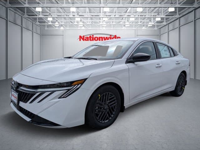 2027 Nissan Sentra SV — photo 1 of 22