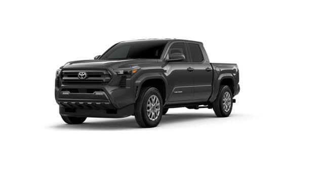2026 Toyota Tacoma 4WD SR5 Double Cab 5' Bed AT — photo 1 of 8