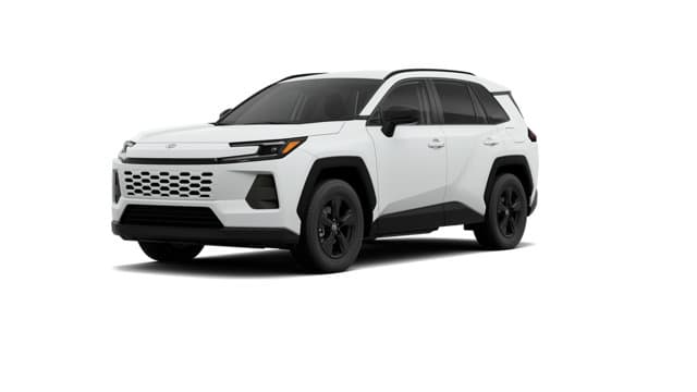 2026 Toyota RAV4 LE — photo 1 of 30