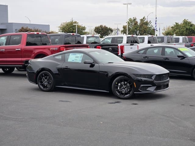 2026 Ford Mustang EcoBoost Premium — photo 1 of 12