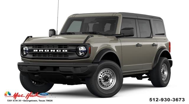 2026 Ford Bronco Base — photo 1 of 8