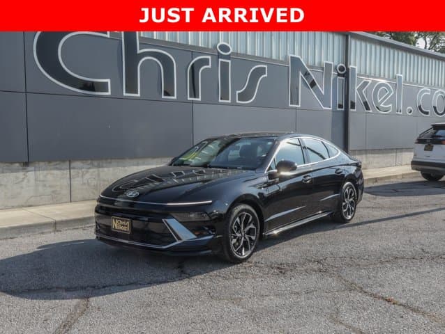 2025 Hyundai Sonata SEL — photo 1 of 27