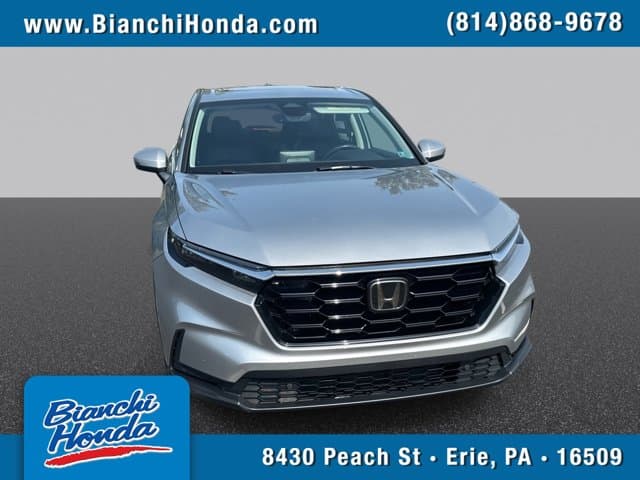 2023 Honda CR-V EX-L — photo 1 of 9