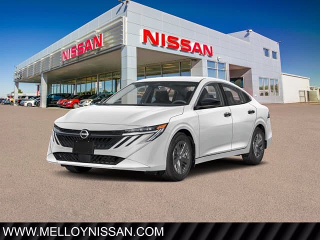 2027 Nissan Sentra S Sedan — photo 1 of 12